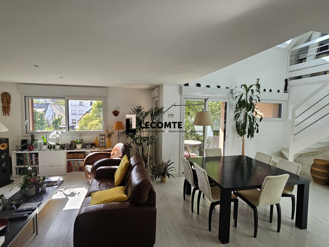 Apartment in Centre, Rennes, France 3 - 18956520