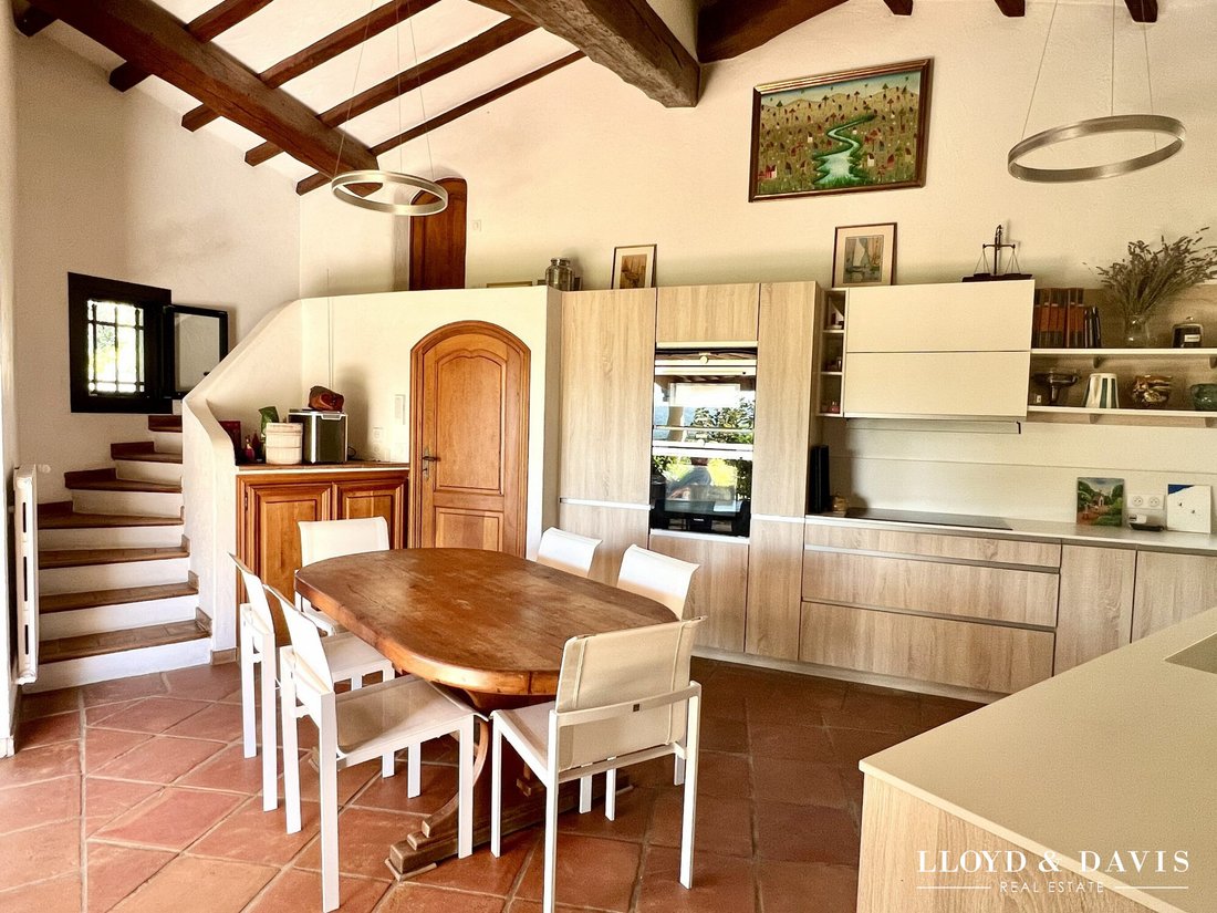 House in Callian, Provence-Alpes-Côte d'Azur, France 5 - 18956504