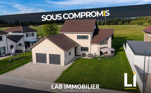 House in Frambouhans, Bourgogne – Franche-Comté, France 1