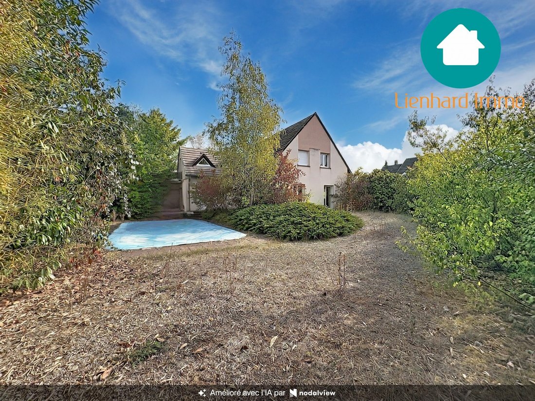 House in Ouest, La Wantzenau, France 1 - 18956346