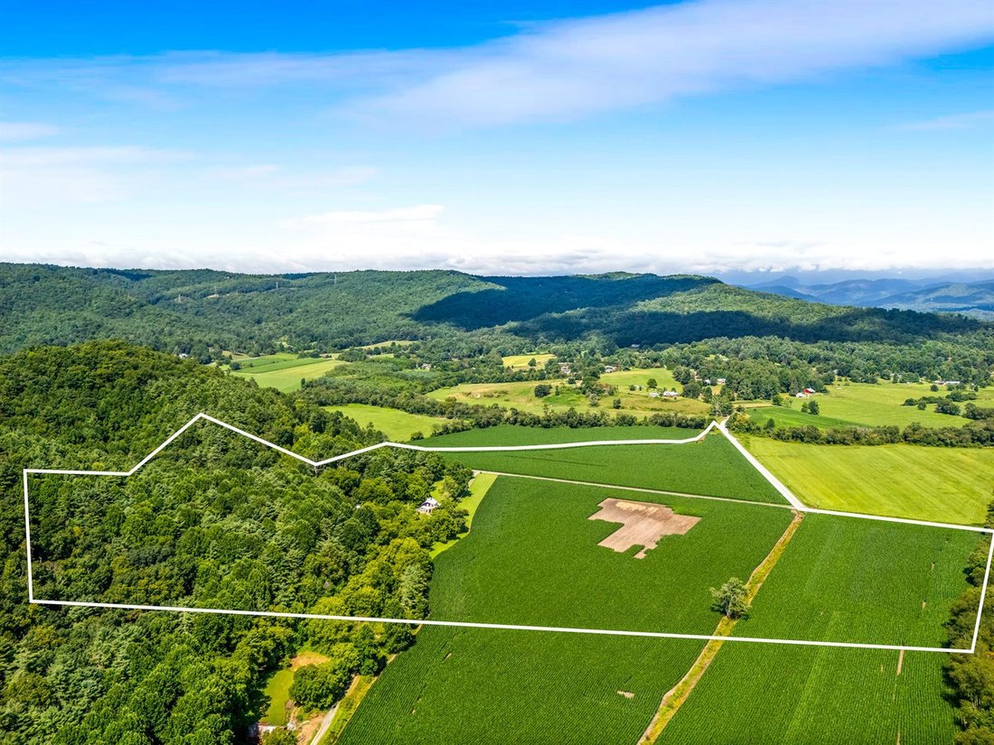 Land in Pisgah Forest, North Carolina, United States 1 - 18956195