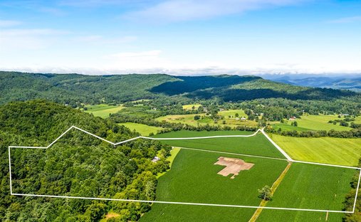 Land in Pisgah Forest, North Carolina, United States 1