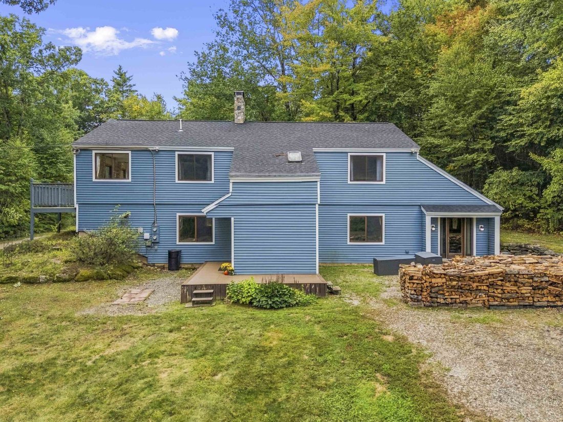 House in Strafford, New Hampshire, United States 2 - 18955445
