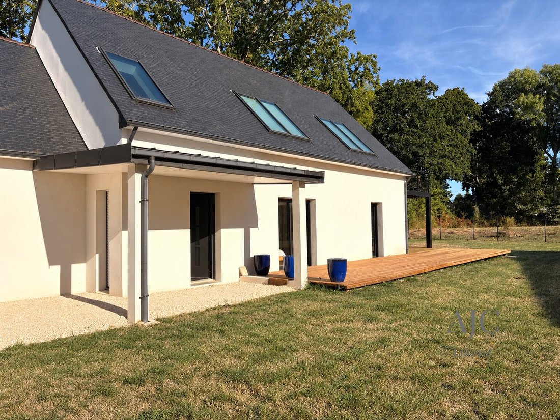 House in Benodet, Brittany, France 1 - 18570393