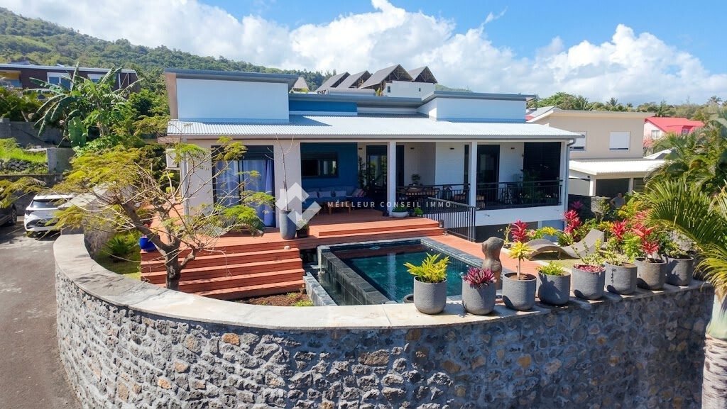 Villa in Saint Joseph, Saint-Pierre, Réunion 1 - 18956314