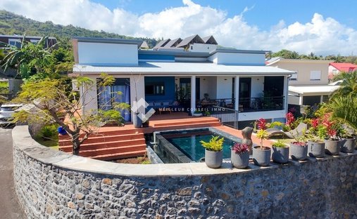 Villa in Saint Joseph, Saint-Pierre, Réunion 1