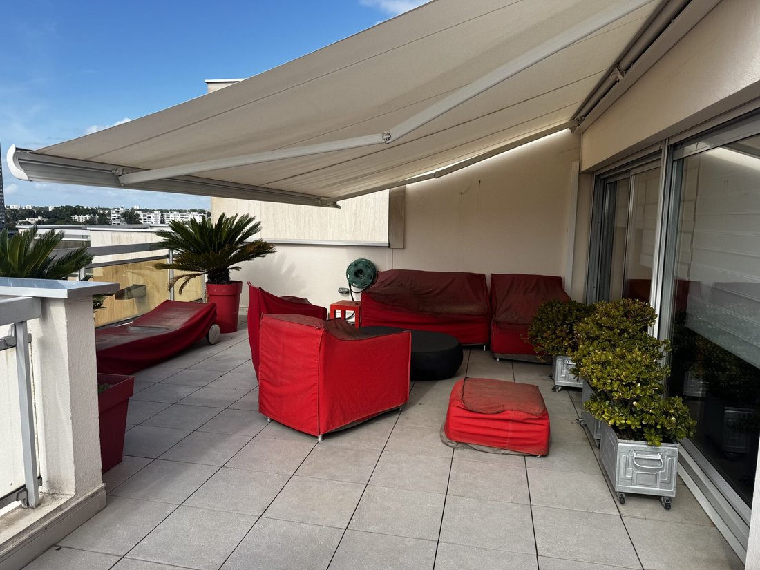 Apartment in Saint Bruno-Saint Augustin, Bordeaux, France 1 - 18956666