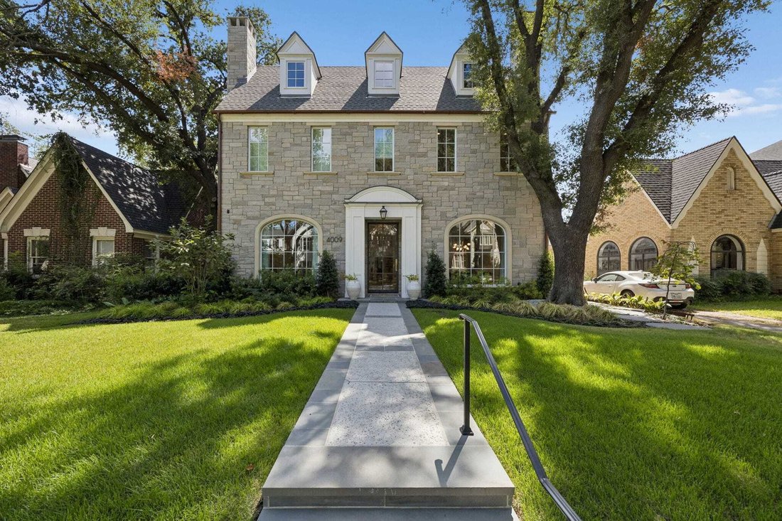 House in Dallas, Texas, United States 1 - 18956041