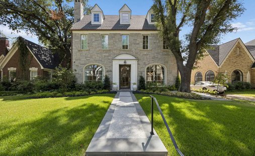House in Dallas, Texas, United States 1