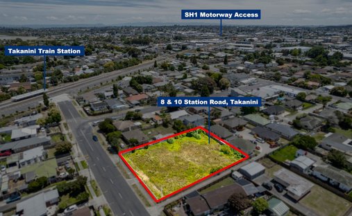 Land in Auckland, Auckland, New Zealand 1