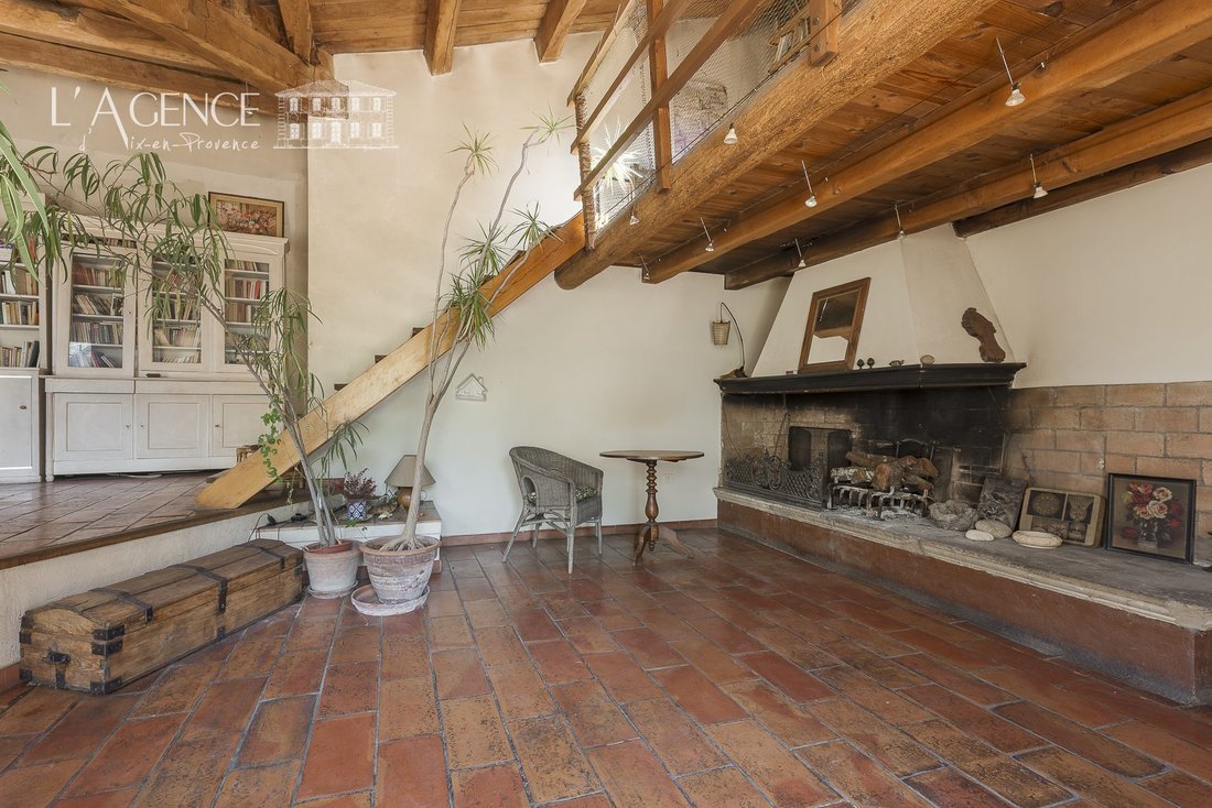 House in Le Tholonet, Provence-Alpes-Côte d'Azur, France 4 - 18956360