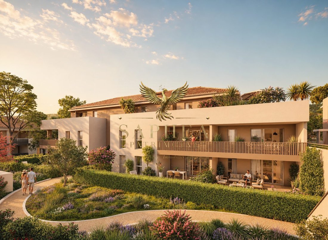 Apartment in Six-Fours-les-Plages, Provence-Alpes-Côte d'Azur, France 2 - 18956469