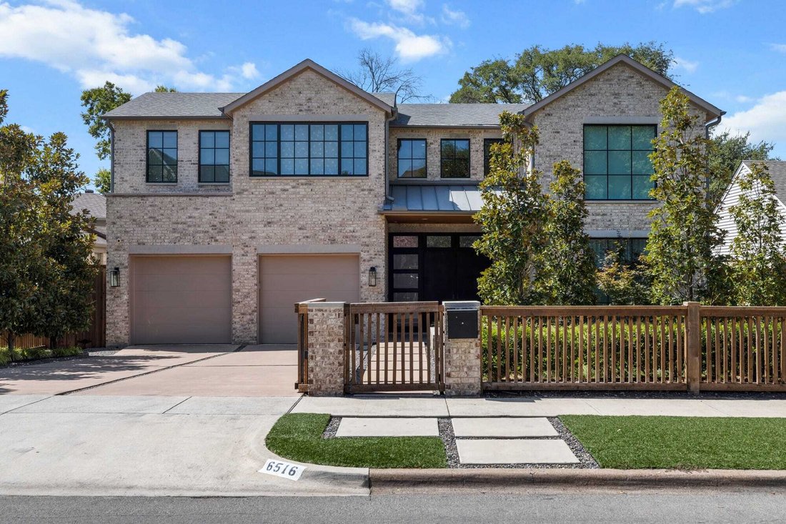 House in Dallas, Texas, United States 1 - 18956024