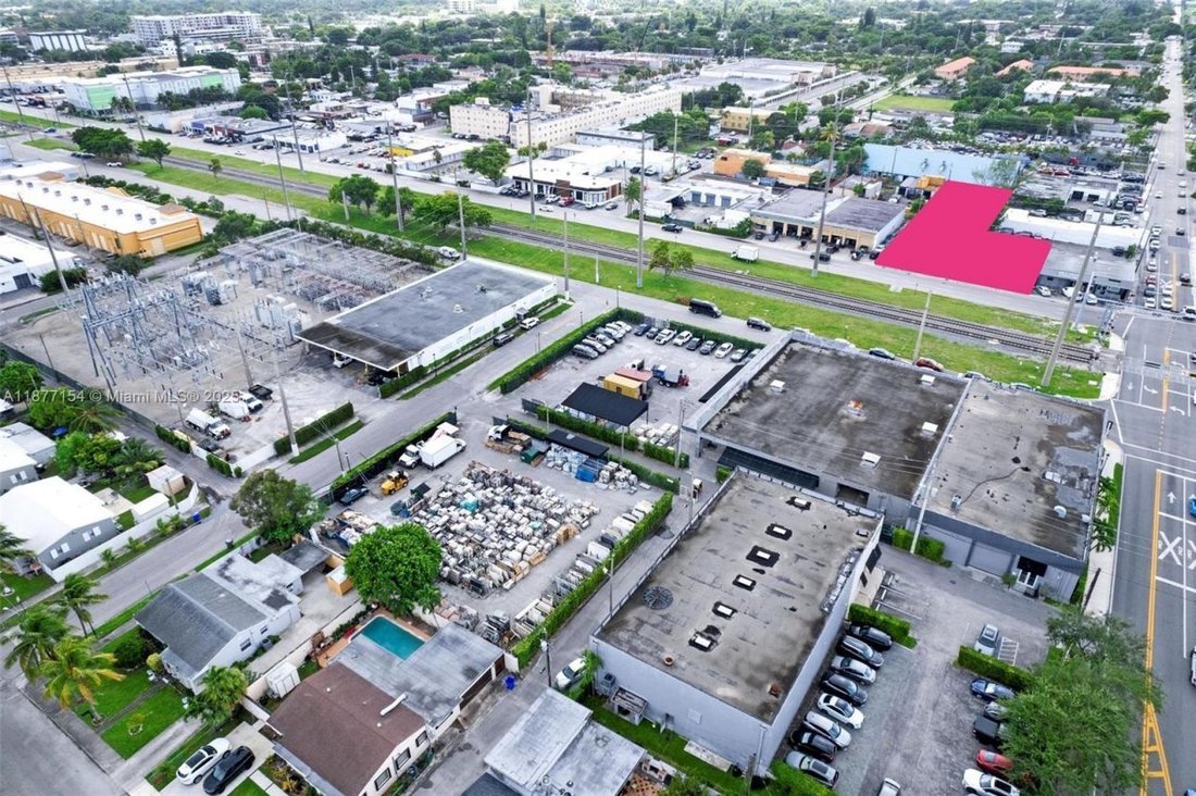 Land in Hollywood, Florida, United States 2 - 18955623