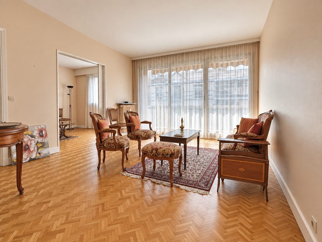Apartment in Le Vésinet, Ile-de-France, France 1 - 18956471