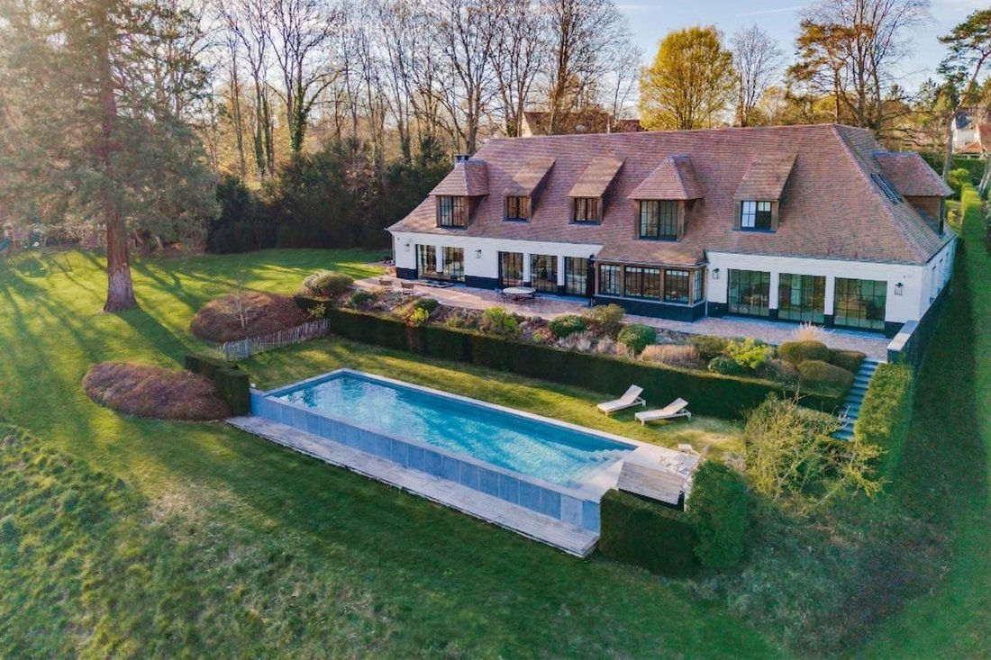 House in Lasne, Wallonia, Belgium 1 - 18955482