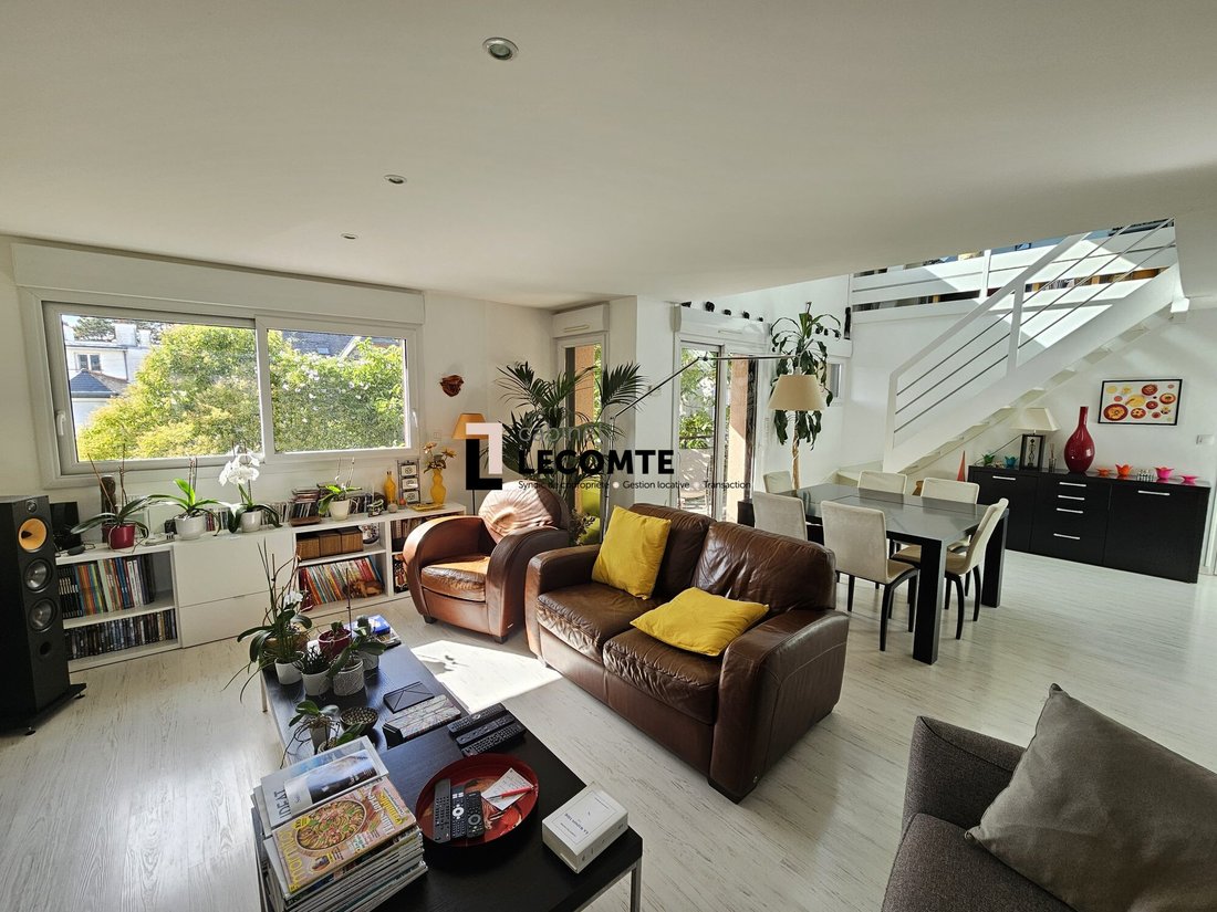 Apartment in Centre, Rennes, France 1 - 18956520