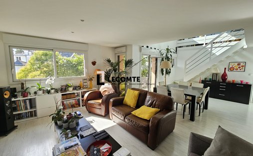 Apartment in Centre, Rennes, France 1