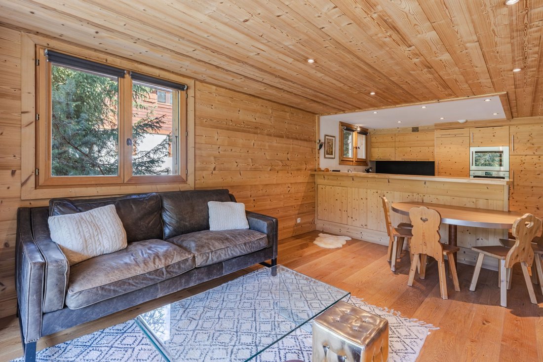 Apartment in Megève, Auvergne-Rhône-Alpes, France 5 - 18956318