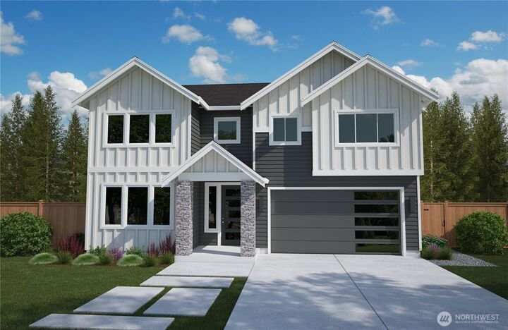 House in Gig Harbor, Washington, United States 1 - 18955652