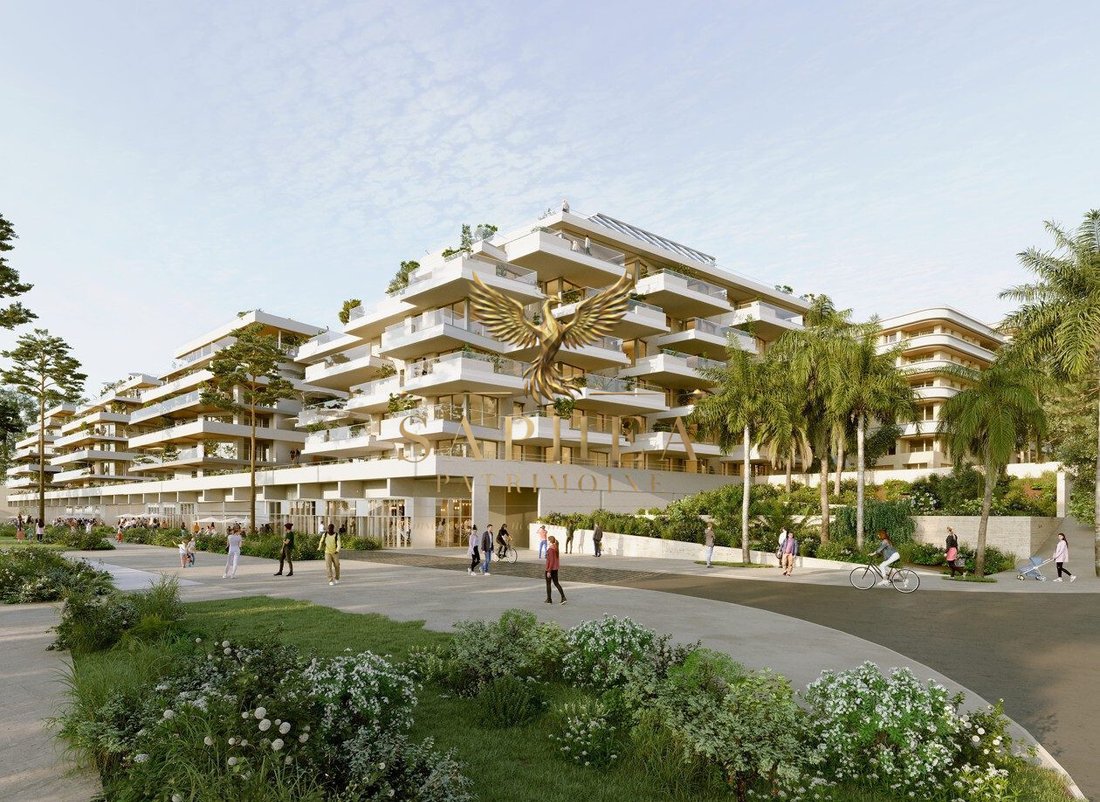 Apartment in Village-Cros de Caste-Coupiere-Mont Gros, Roquebrune-Cap-Martin, France 5 - 18956444
