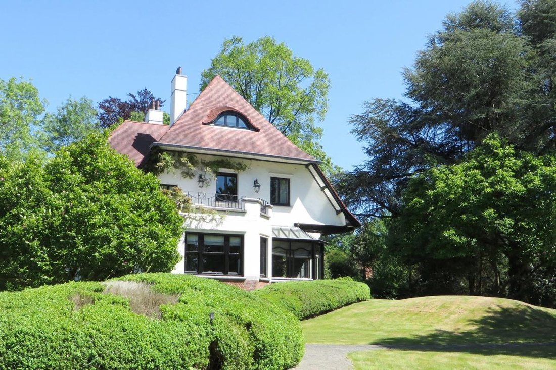 House in Sint-Genesius-Rode, Flanders, Belgium 2 - 18955442