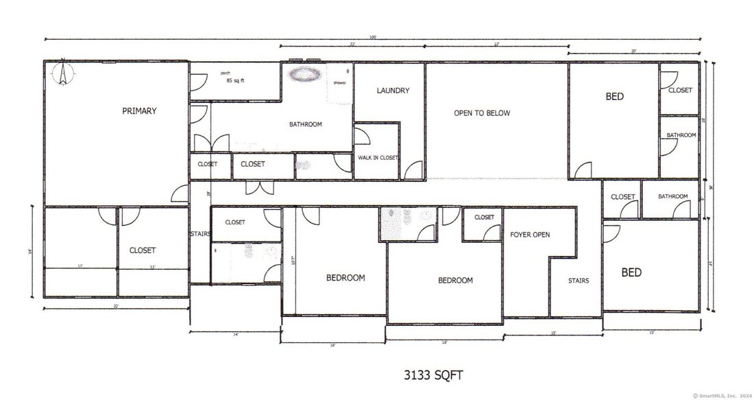 House in Cheshire, Connecticut, United States 2 - 18955528