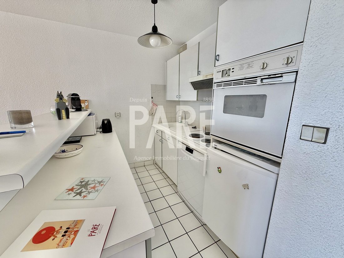 Apartment in Zone Industrielle-Forêt, Le Touquet-Paris-Plage, France 5 - 18956320