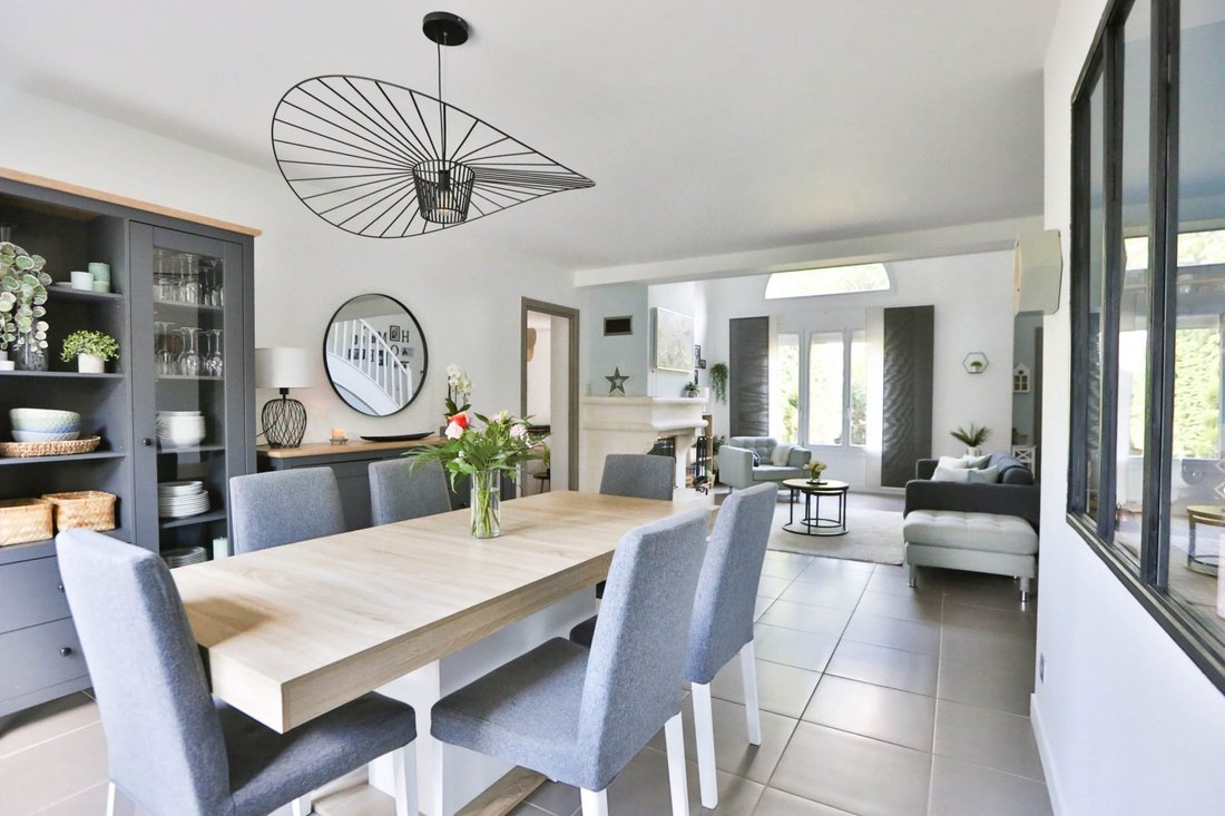 House in Magny-le-Hongre, Ile-de-France, France 5 - 18956304
