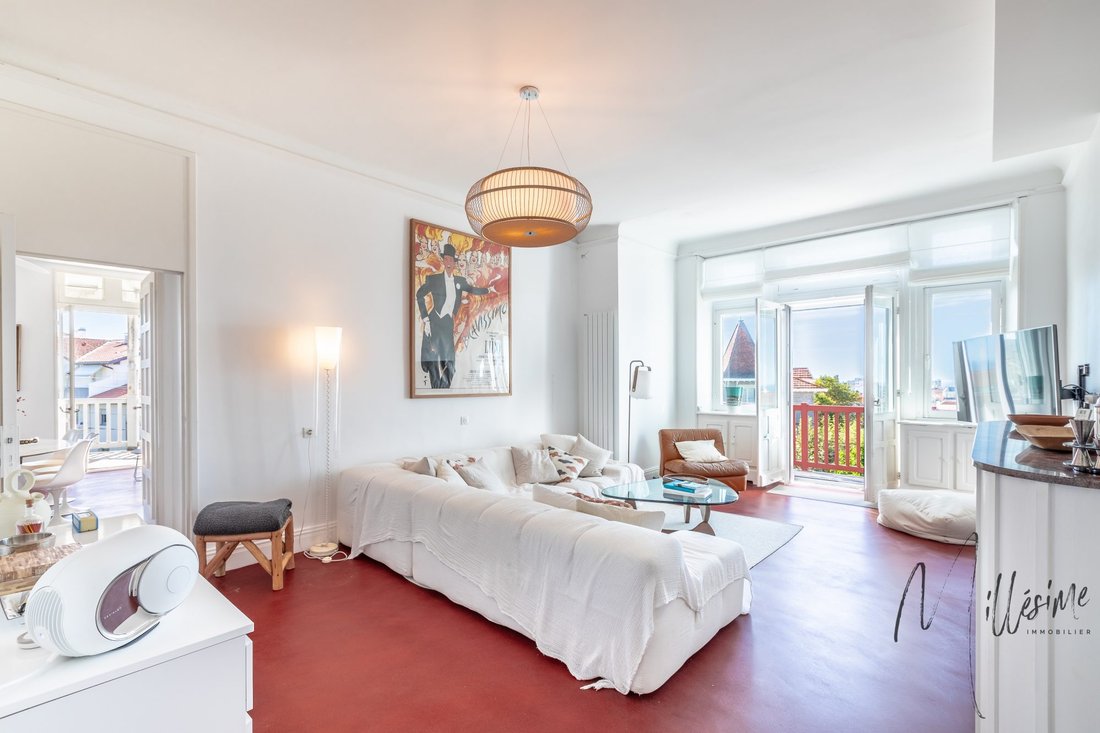 Apartment in Biarritz, Nouvelle-Aquitaine, France 2 - 18956356