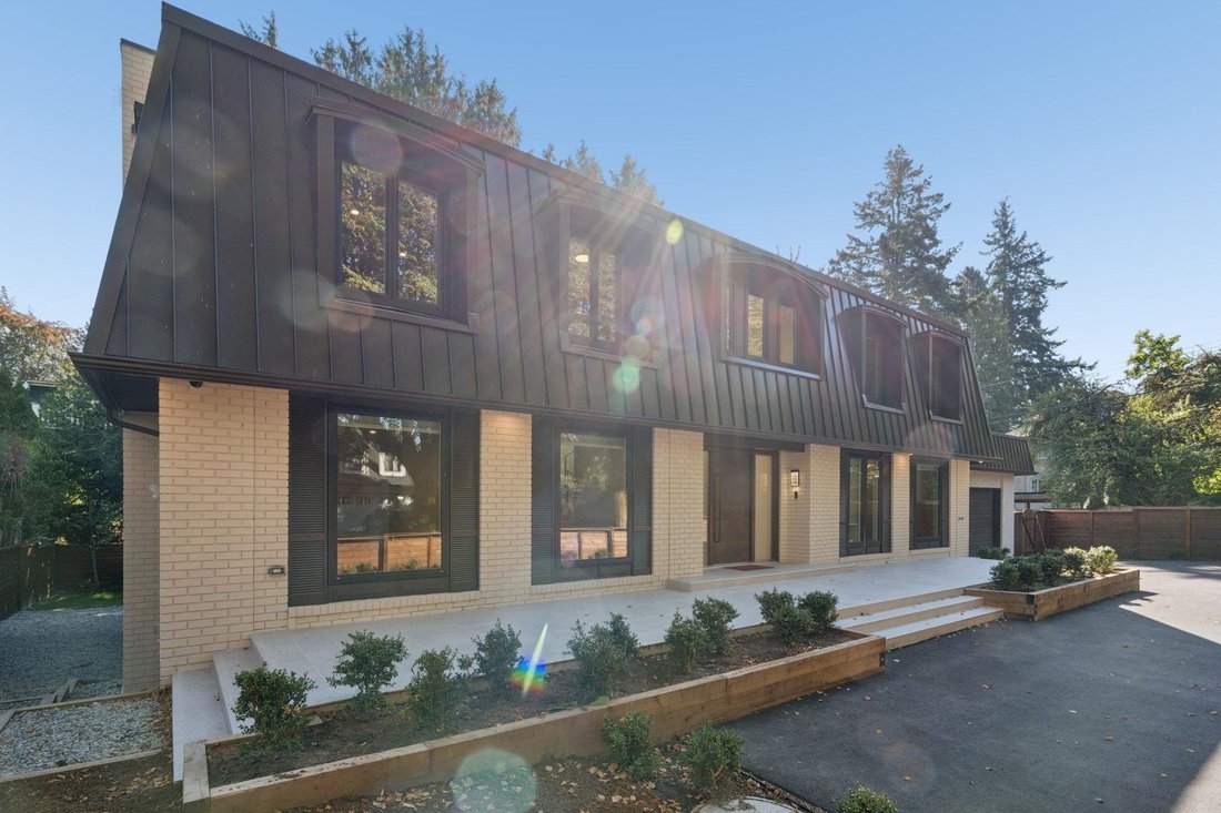 Casa en Vancouver, Columbia Británica, Canadá 3 - 18956673