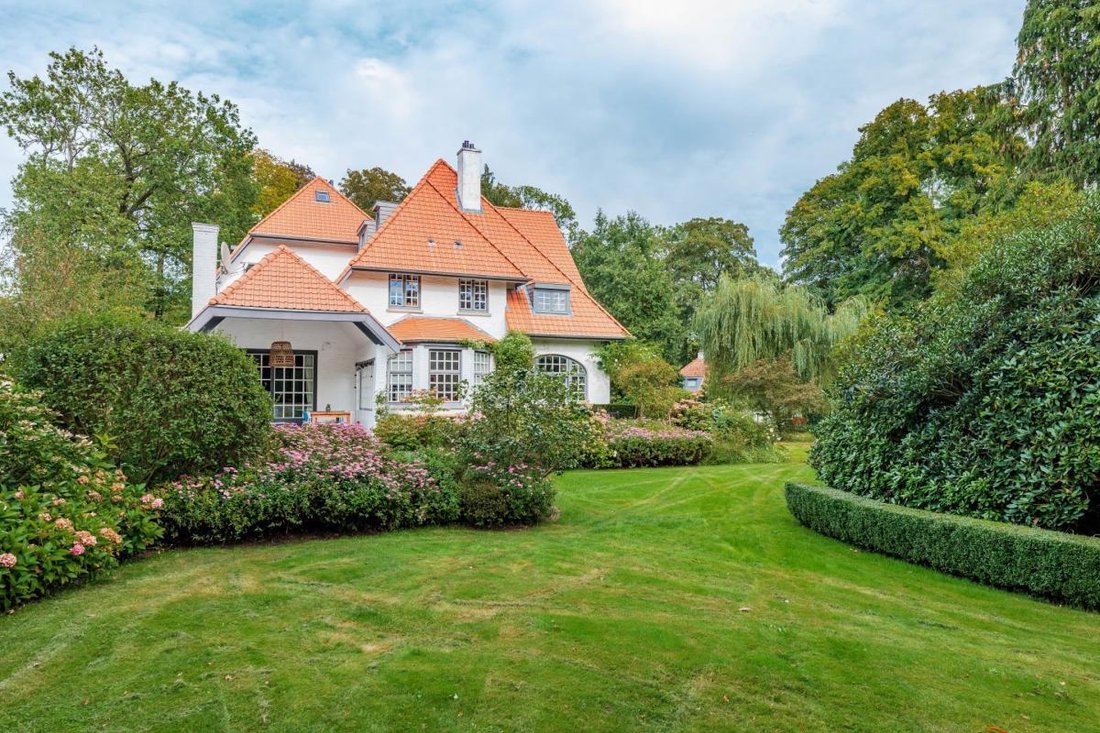 House in Sint-Genesius-Rode, Flanders, Belgium 1 - 18955448