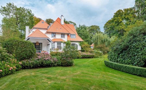 House in Sint-Genesius-Rode, Flanders, Belgium 1