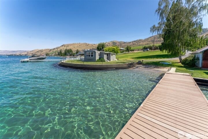 Land in Manson, Washington, United States 1 - 18955655