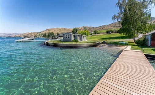 Land in Manson, Washington, United States 1