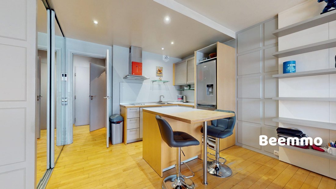 Apartment in Muette Sud, Paris 16e Arrondissement, Paris 5 - 18956341