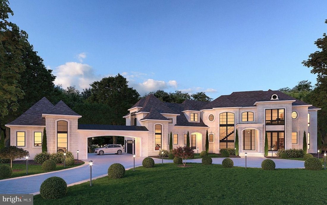 House in Leesburg, Virginia, United States 1 - 18957056