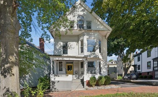 House in Portland, Maine, United States 1