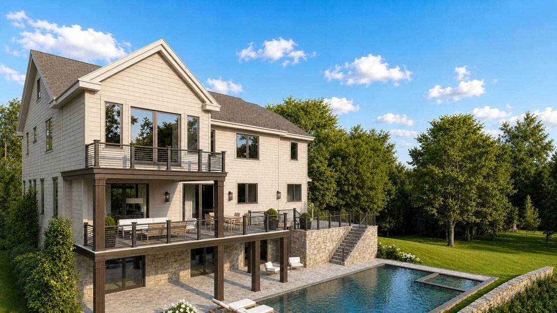 House in Pound Ridge, New York, United States 3 - 18955649