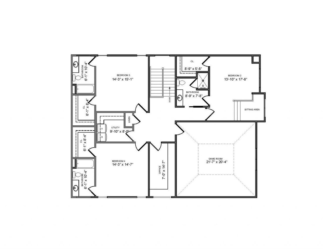 House in Tulsa, Oklahoma, United States 4 - 18955559