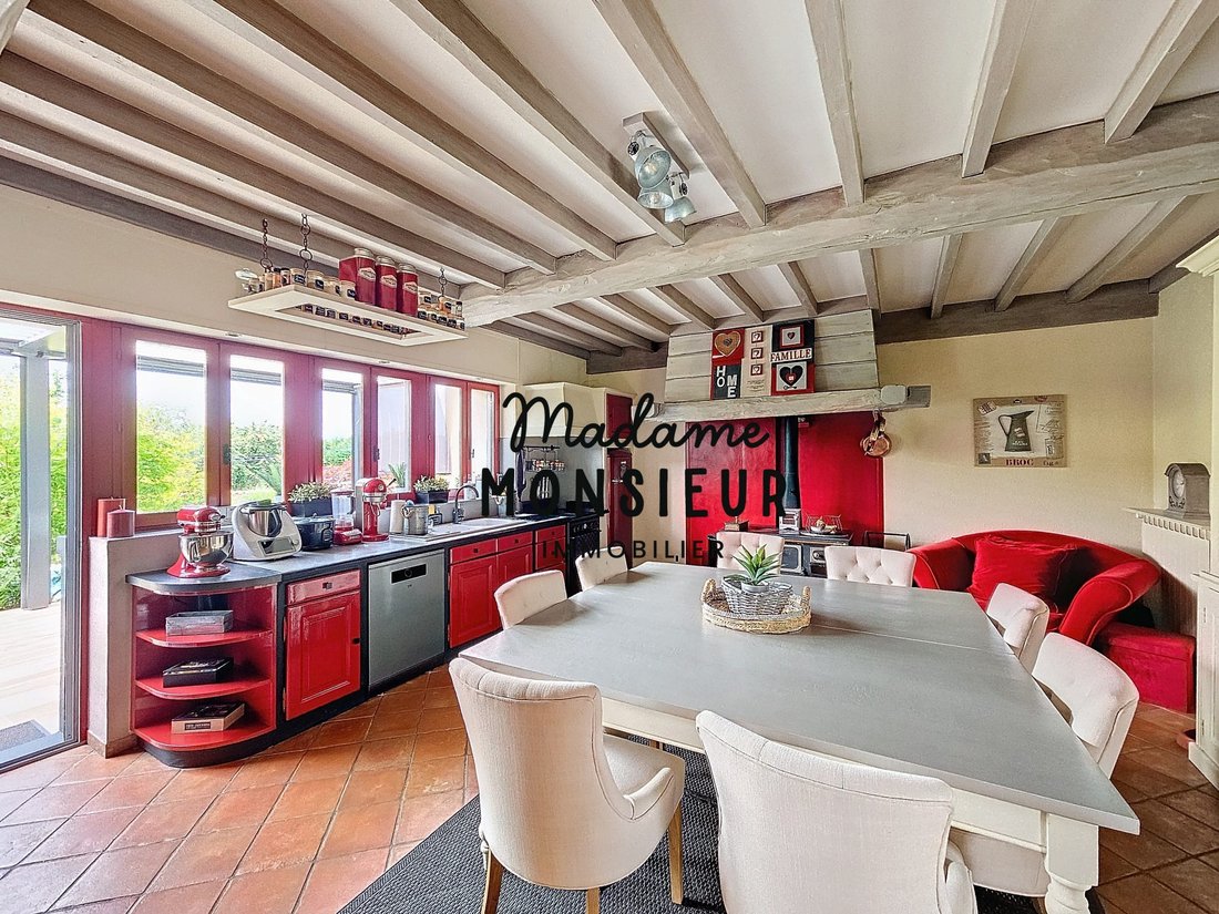 House in Saint-Chef, Auvergne-Rhône-Alpes, France 5 - 18928109