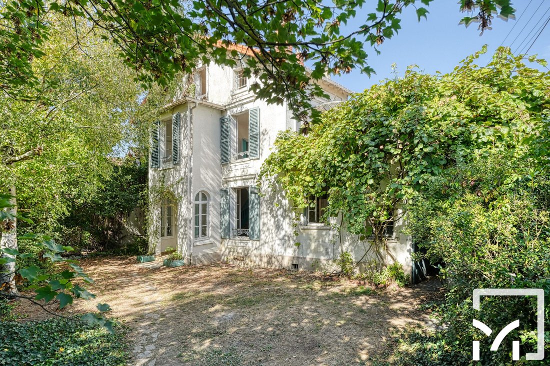 House in Centre Ville - Jonchère, Bougival, France 1 - 18956513