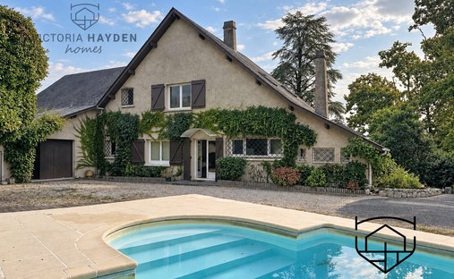 Haus in Lée, Neu-Aquitanien, Frankreich 1