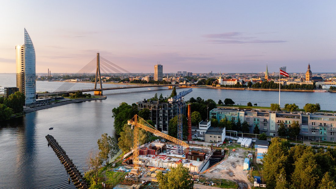 Apartment in Riga, Latvia 4 - 18957466