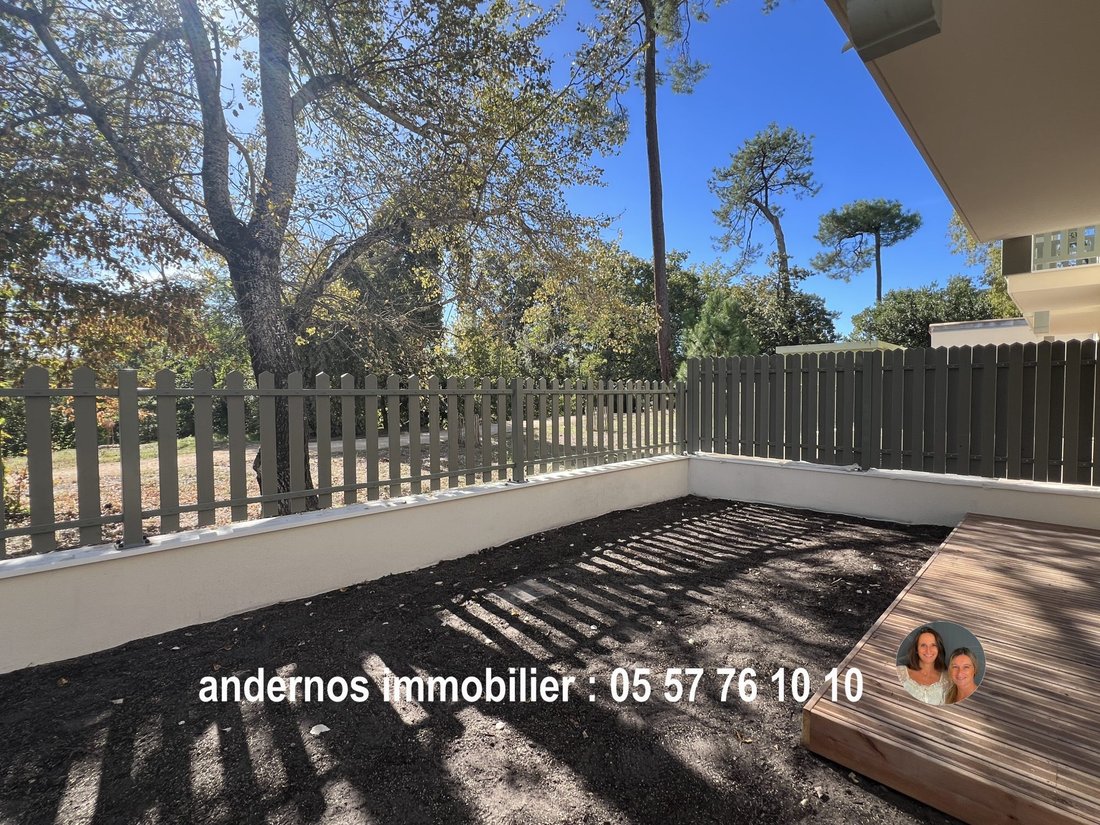 Apartment in Nord Est, Andernos-les-Bains, France 1 - 15912843