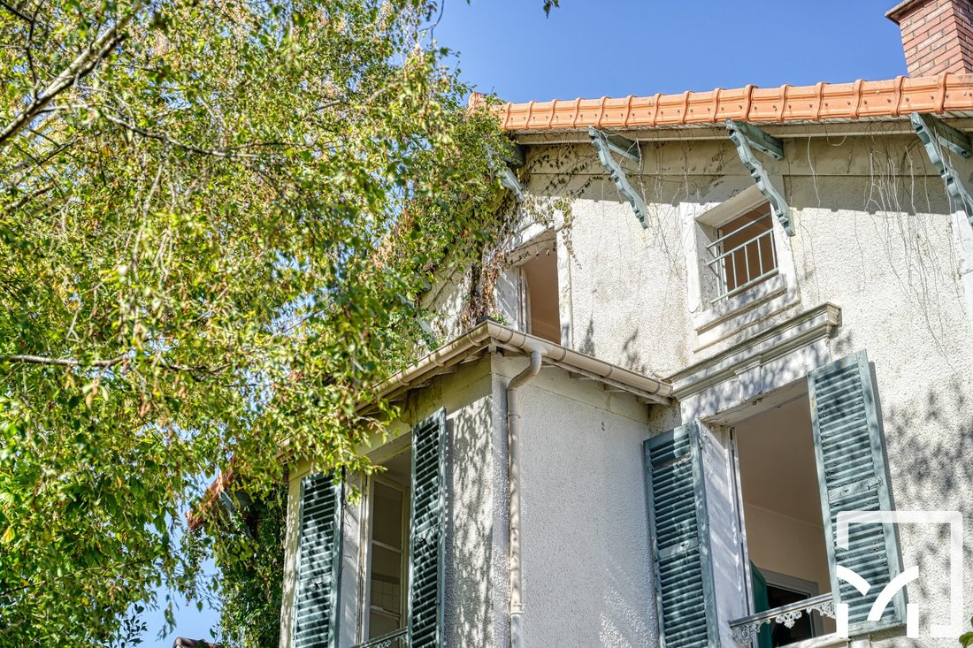 House in Centre Ville - Jonchère, Bougival, France 2 - 18956513