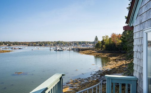 House in Tremont, Maine, United States 1
