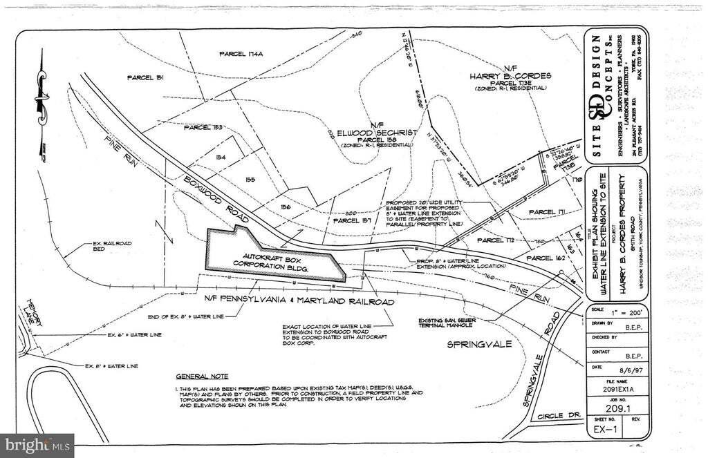 Land in Red Lion, Pennsylvania, United States 2 - 18956255