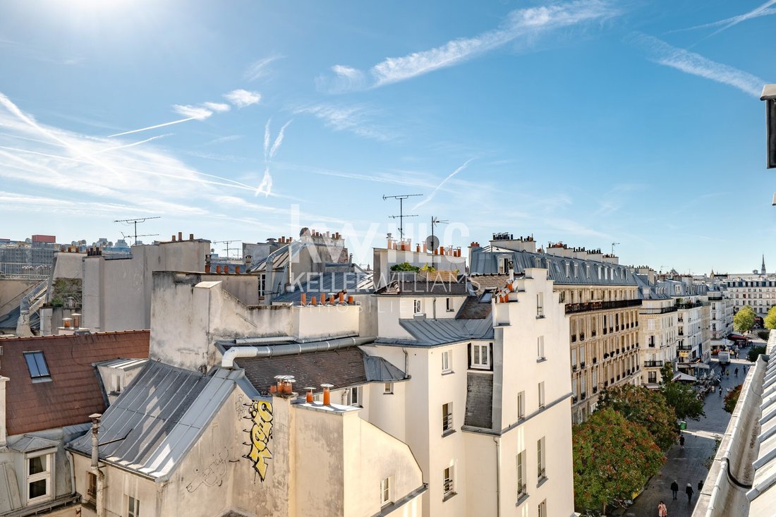 Apartment in Saint Germain l'Auxerrois, Paris 1er Arrondissement, Paris 1 - 18956083