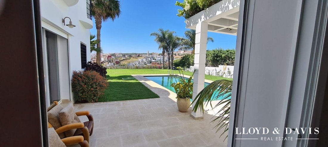 Villa in Tangier, Tangier-Tétouan-Al Hoceima, Morocco 4 - 18956470